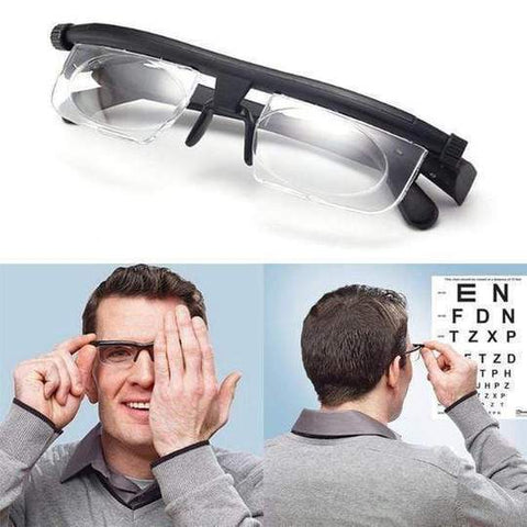 Image of PERFECT VISION ADJUSTABLE FOCUS GLASSES