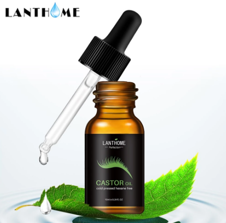 Image of Castor Oil Hair Growth Serum