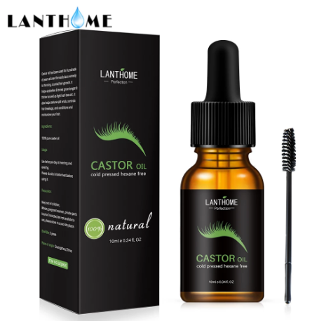 Image of Castor Oil Hair Growth Serum
