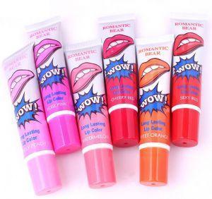 Image of LUXURY LIPS PEEL OFF MASK PINK AND RED (2 IN A PACK)