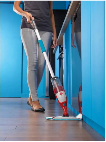Image of Automatic Modern Floor Spray Mop