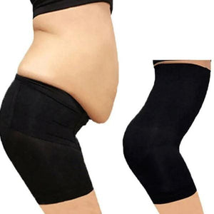 SEAMLESS HIGH WAIST SLIMMING TUMMY CONTROL BUTT LIFTER SHAPEWEAR PANT