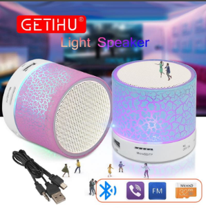 Image of Wireless Portable Bluetooth Speaker Mini