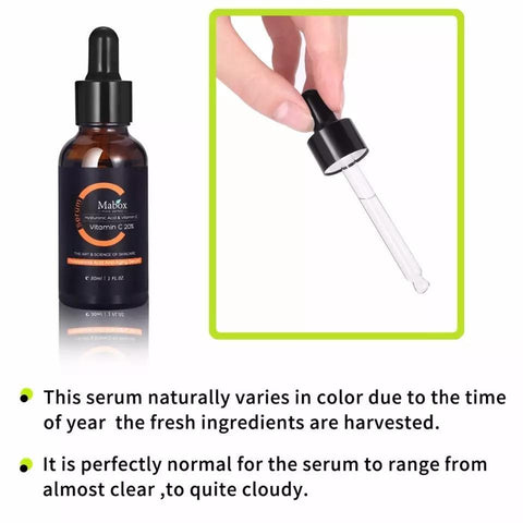 Image of Mabox Vitamin C Whitening Serum 