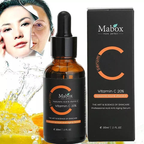 Image of Mabox Vitamin C Whitening Serum 