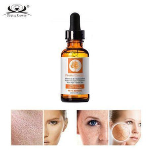 Pretty Cowry Vitamin C & E Serum