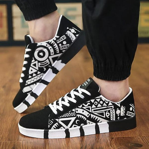 Image of AUTUMN CANVAS  FOR MEN