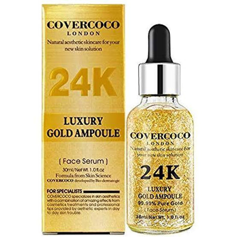 Image of 24 K Essence Moisturizing and Brightening Skin