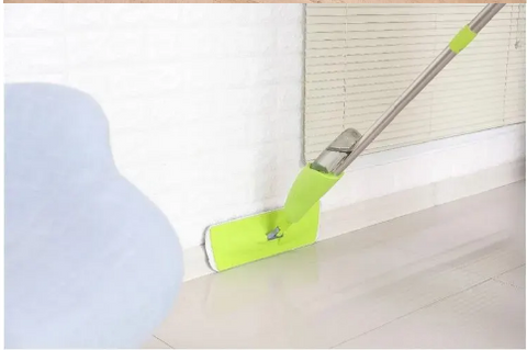 Image of Automatic Modern Floor Spray Mop